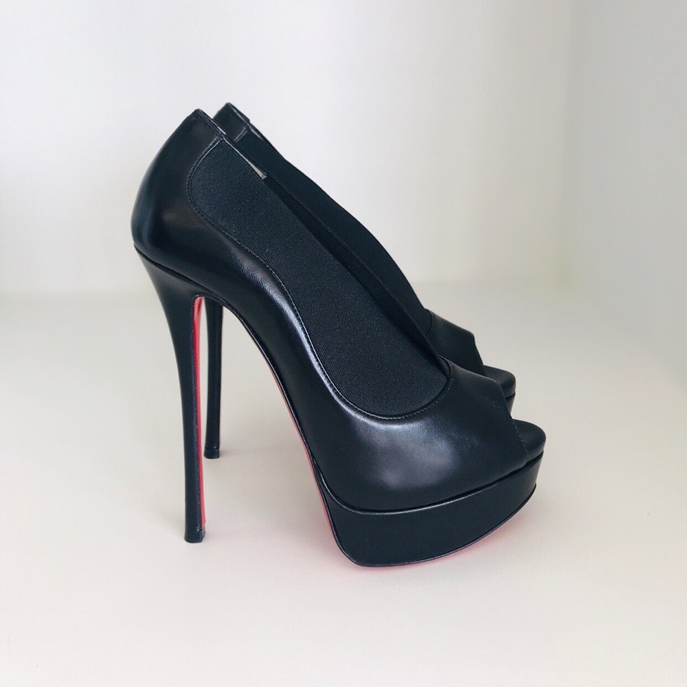 Christian Louboutin Toot Haute Nappa black
